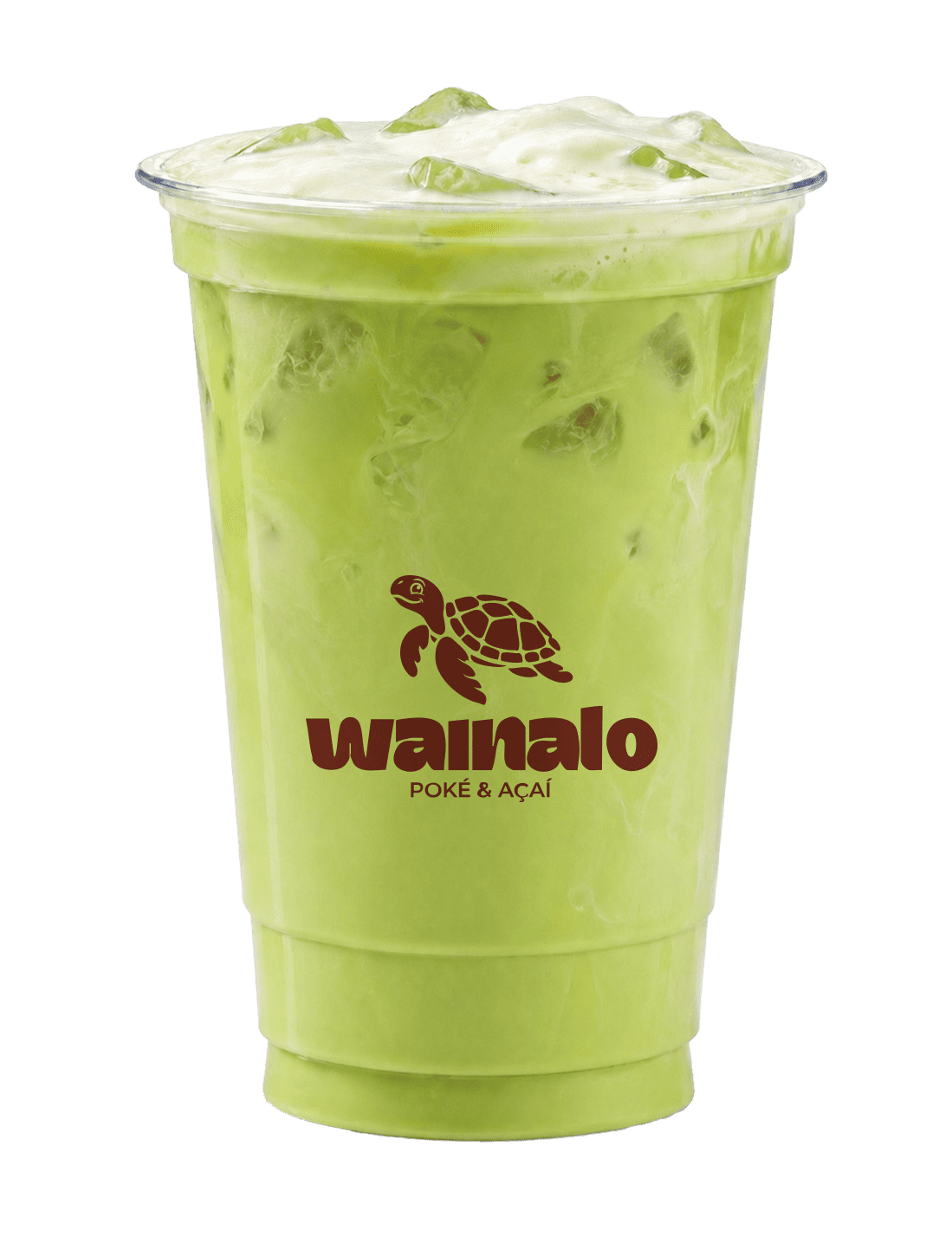 Matcha latte